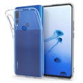 Anti-Rutsch Huawei P Smart (2019), Honor 10 Lite TPU Hülle - Durchsichtig