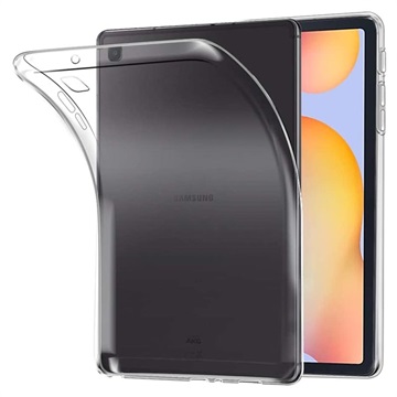 Anti-Rutsch Samsung Galaxy Tab S6 Lite 2020/2022/2024 TPU Hülle - Durchsichtig