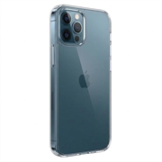 Anti-Rutsch iPhone 12/12 Pro TPU Hülle - Durchsichtig