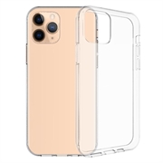Anti-Rutsch iPhone 12 mini TPU Hülle - Durchsichtig