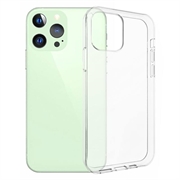 Anti-Rutsch iPhone 13 Pro TPU Hülle - Durchsichtig