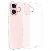 iPhone 16 Rutschfeste TPU Hülle
