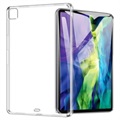 Rutschfeste iPad Pro 12.9 (2020) TPU-Hülle - Durchsichtig