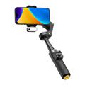 Aochuan X3 Gimbal mit KI-Sensor - Schwarz