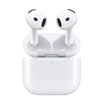 Apple AirPods 4 mit aktiver Geräuschunterdrückung MXP93ZM/A - Weiß