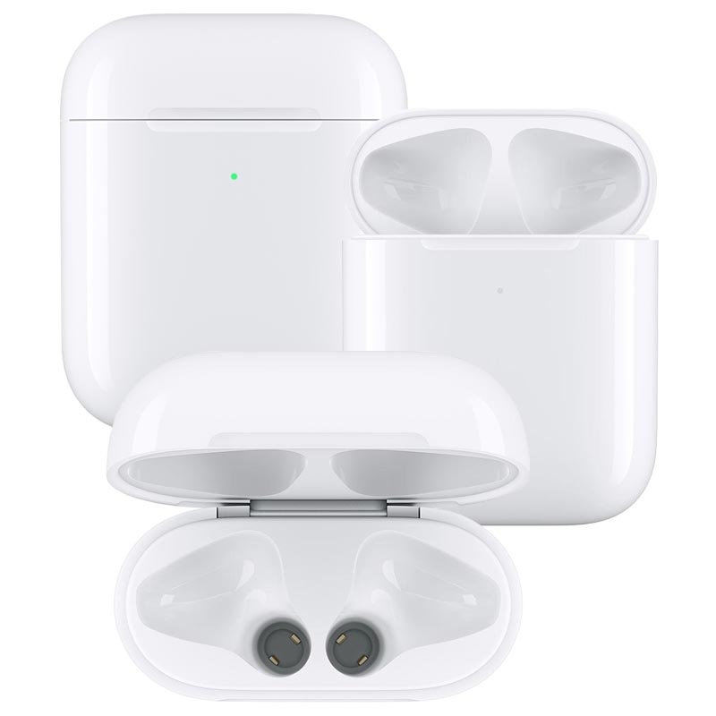 ladegerät apple airpods