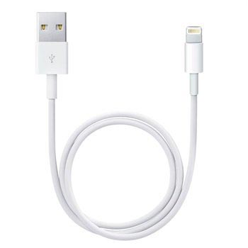 Apple Lightning / USB Kabel ME291ZM/A -  Weiß - 0.5m