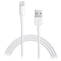 Lightning / USB Kabel - iPhone, iPad, iPod - Weiß - 2m