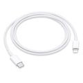 Apple USB-C zu Lightning Kabel MUQ93ZM/A - 1m - Weiß