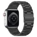 Apple Watch (42/44/SE/45/46/49mm) Kalebol CNC Pro Edelstahlarmband