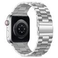 Apple Watch (42/44/SE/45/46/49mm) Kalebol CNC Pro Edelstahlarmband