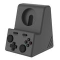 Apple Watch Ladestation im Stil einer Spielkonsole aus Silikon