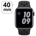 Apple Watch Nike SE LTE MG013FD/A (Anthrazit / Schwarzes Nike Sport Band) - 40mm