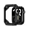 Apple Watch Series 11/10 Dux Ducis Damo Fallsicheres Hülle - 42mm - Schwarz