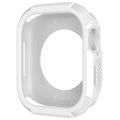 Apple Watch Serie 11/10 Robustes TPU-Hülle - 46mm - Weiß