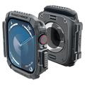 Apple Watch Series 11/10 Spigen Rugged Armor TPU Hülle - 46mm - Dunkelgrau