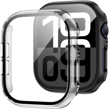 Apple Watch Series 11/10 Tech-Protect Defense360 Hülle mit Displayschutz - 42mm - klar