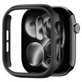 Apple Watch Series 12 Spigen Thin Fit Hülle - 46mm - Schwarz