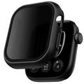 Apple Watch Series 12 Tech-Protect Defense360 Datenschutzhülle mit Displayschutzfolie - 46mm - Schwarz