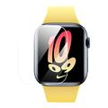 Apple Watch Series Ultra 3/SE (2022)/SE/6/5/4 Baseus NanoCrystal Displayschutzfolie - 44mm - Klar