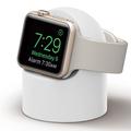 Apple Watch Series Ultra/8/SE (2022)/7/SE/6/5/4/3/2/1 Ladeständer - Weiß