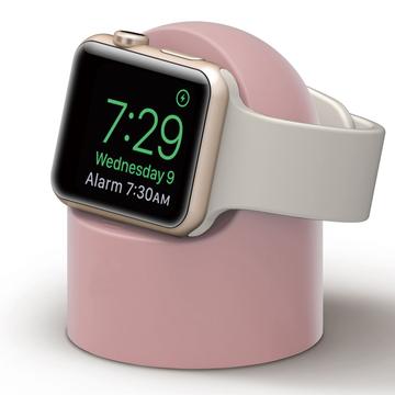 Apple Watch Series Ultra/8/SE (2022)/7/SE/6/5/4/3/2/1 Ladeständer - Rosa