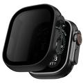 Apple Watch Ultra 1/2/3/4 Tech-Protect Defense360 Datenschutzhülle mit Displayschutzfolie - 49mm - Schwarz