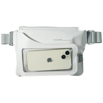 Araree Wasserdichter Sack IPX8 Universal Wasserdichter Sack - Weiß