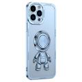 Astronaut Serie iPhone 13 Pro Max TPU Hülle