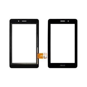 Asus Fonepad Displayglas & Touch Screen - Schwarz