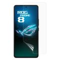 Asus ROG Phone 8/8 Pro Displayschutzfolie - Durchsichtig