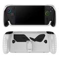 Asus ROG Xbox Ally X (2025)/Ally (2025) TPU-Schutzhülle mit Kickstand - Weiß