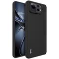Asus Zenfone 12 Ultra Imak UC-3 Serie TPU Hülle - Schwarz
