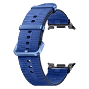 Samsung Galaxy Watch8/Watch8 Classic Athleisure Band ET-SOL33LNEGEU - M/L - Blau