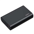 Aukey PB-XD12 Premium QC 3.0 & PD Powerbank - 10000mAh - Schwarz