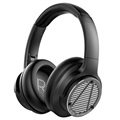 Ausdom Bluetooth 5.0 Drahtlose Over-Ear Kopfhörer mit ANC - Schwarz