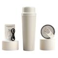 BDL-009 2-in-1 Akku-Entsafter/Mixer - 650ml - Beige