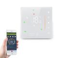 BHT-006GAW Smart-Thermostat für Fußbodenheizung - WLAN, Tuya-App, Sprachsteuerung - Weiß