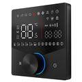BHT-009GALW WLAN-Smart-Heizungsthermostat - Tuya-App - Schwarz