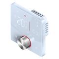 BHT-009GCLW Programmierbarer WLAN-Smart-Thermostat von Tuya - Weiß