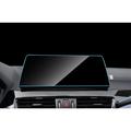 BMW X1 2017-2018 Navigation-Panzerglas - 9H - klar