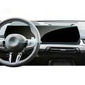 BMW X1 2018-2020 Navigation-Panzerglas - 9H - klar