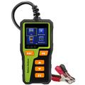 BT30 Batterietester und -analysator für PKWs, Motorräder und LKWs - 1.8", 6V/12V/24V