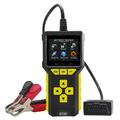 BT80 2-in-1-OBD2-Diagnosescanner und Batterietester - 6V-24V, 2.4" HD-TFT-Display