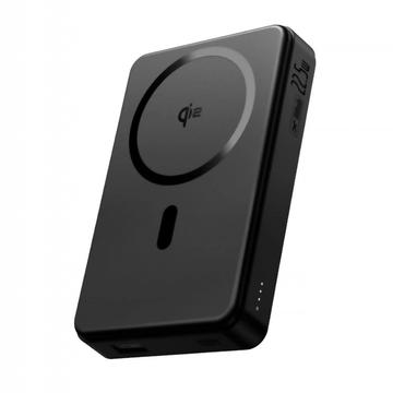Baseus AirPow2 QI2 10000mAh Magnetische Powerbank - 22.55W - Schwarz
