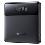 Baseus Blade H1 20000mAh Powerbank - 100W - Schwarz