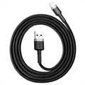Baseus Cafule USB 2.0 / Lightning Kabel - 1m