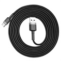 Baseus Cafule USB 2.0 / Type-C Kabel CATKLF-CG1 - 2m