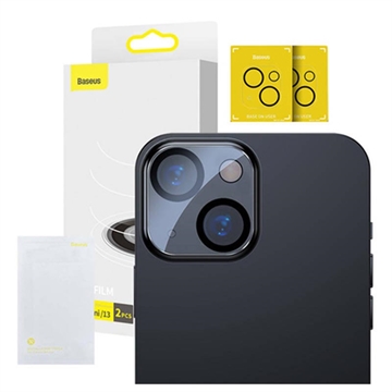 iPhone 13/13 Mini Baseus Kamera Objektiv Film - 2St.