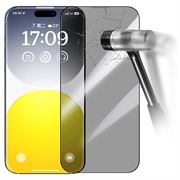 iPhone 15 Pro Max Baseus Diamond Serie Panzerglas - Privat
